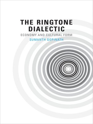 cover image of The Ringtone Dialectic